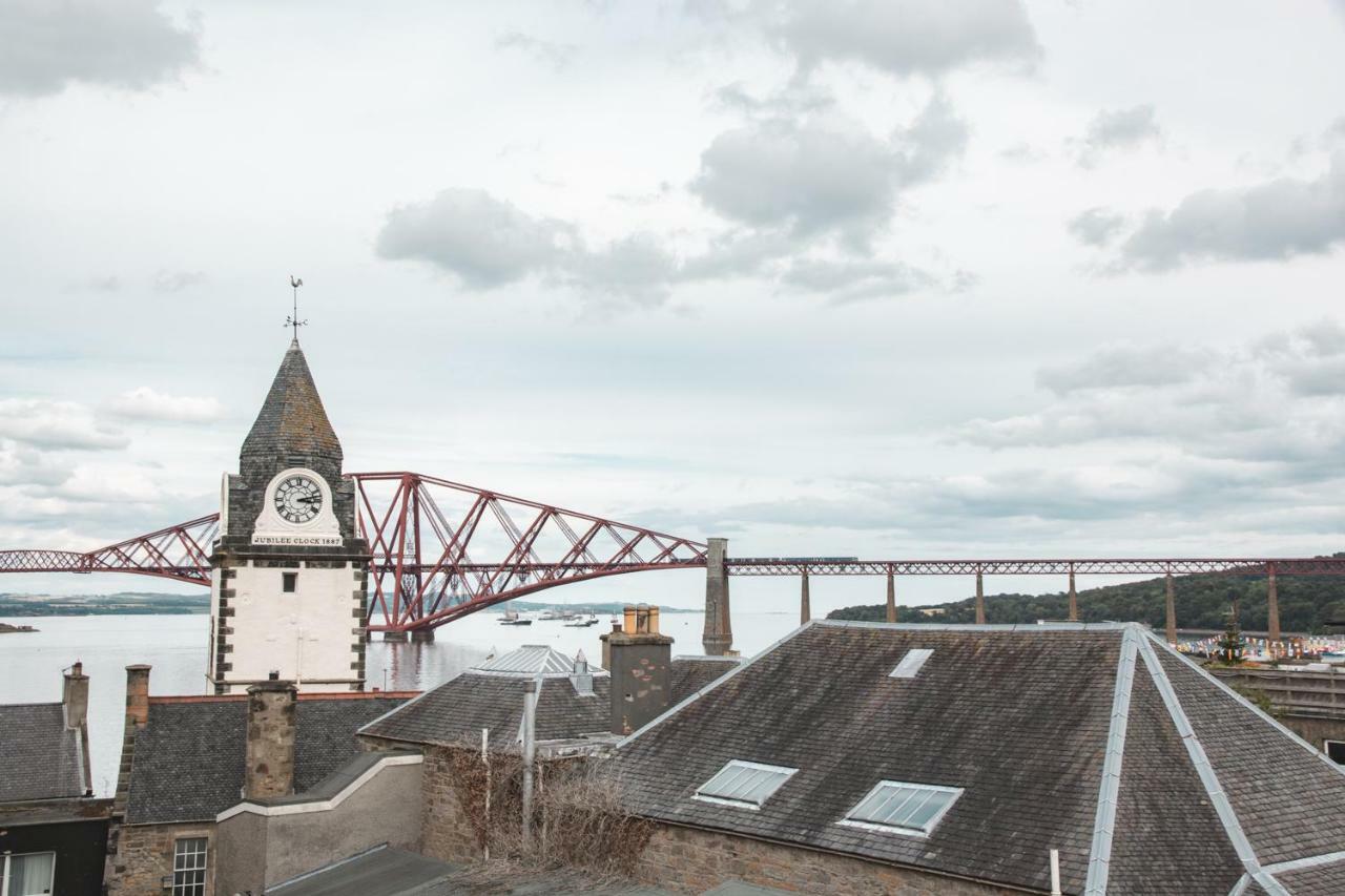 The Queens South Queensferry Екстериор снимка
